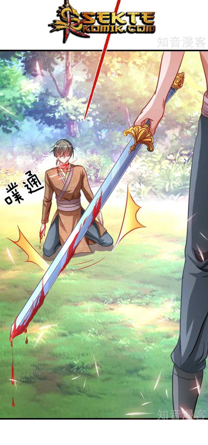 Marvelous Hero of the Sword chapter 6 halaman 8