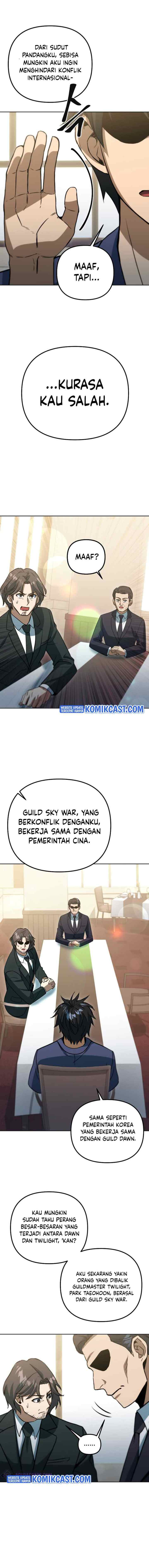 Maxed Out Leveling chapter 46 halaman 6