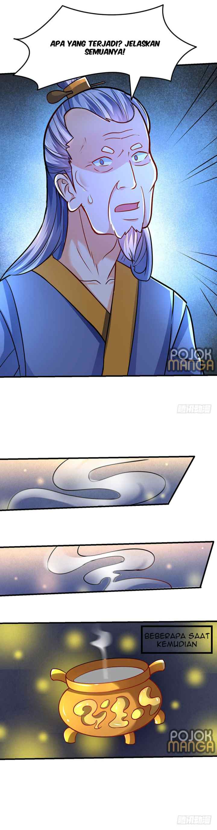 Strongest Leveling chapter 14 halaman 6