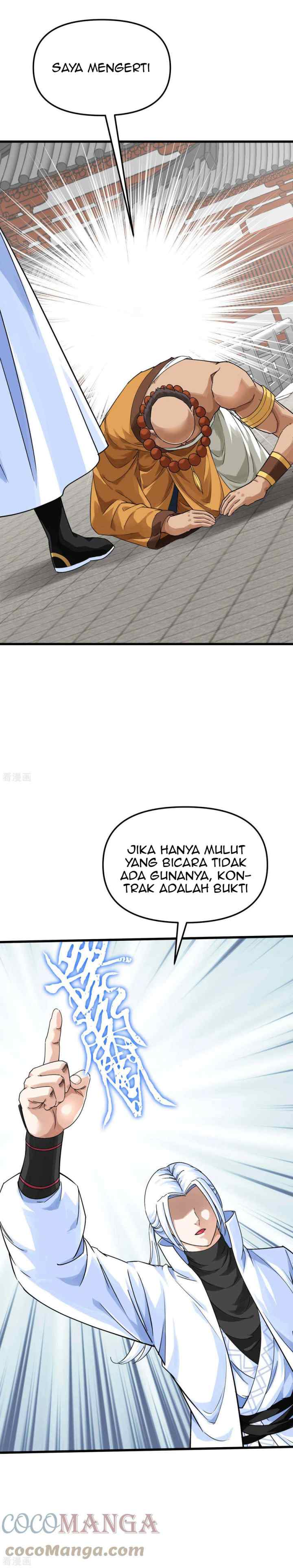 Rebirth I Am The Great God chapter 168 halaman 6