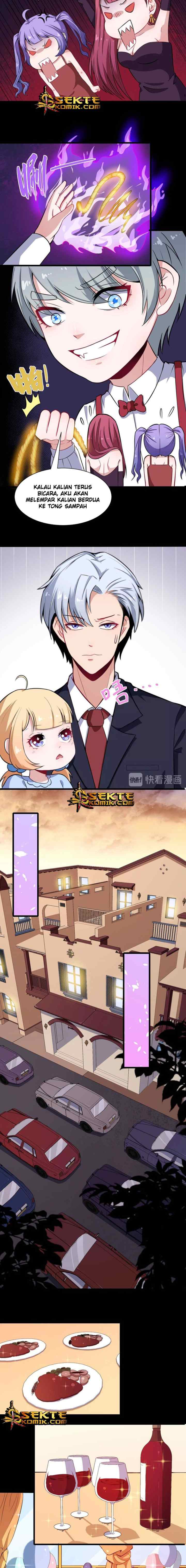 Daddy From Hell chapter 34 halaman 11