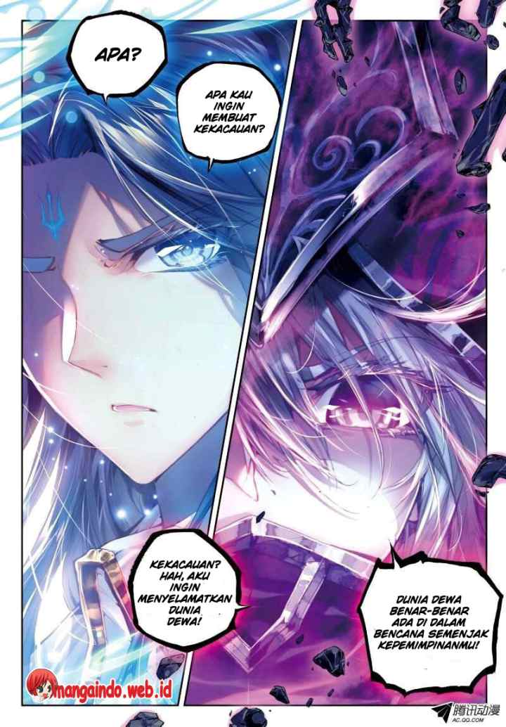 Soul Land 2.5 chapter 14 halaman 7