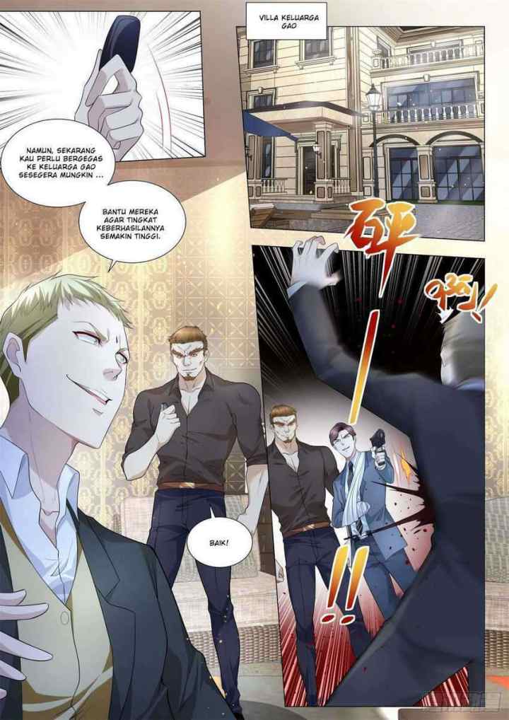 Shen Hao's Heavenly Fall System chapter 242 halaman 5