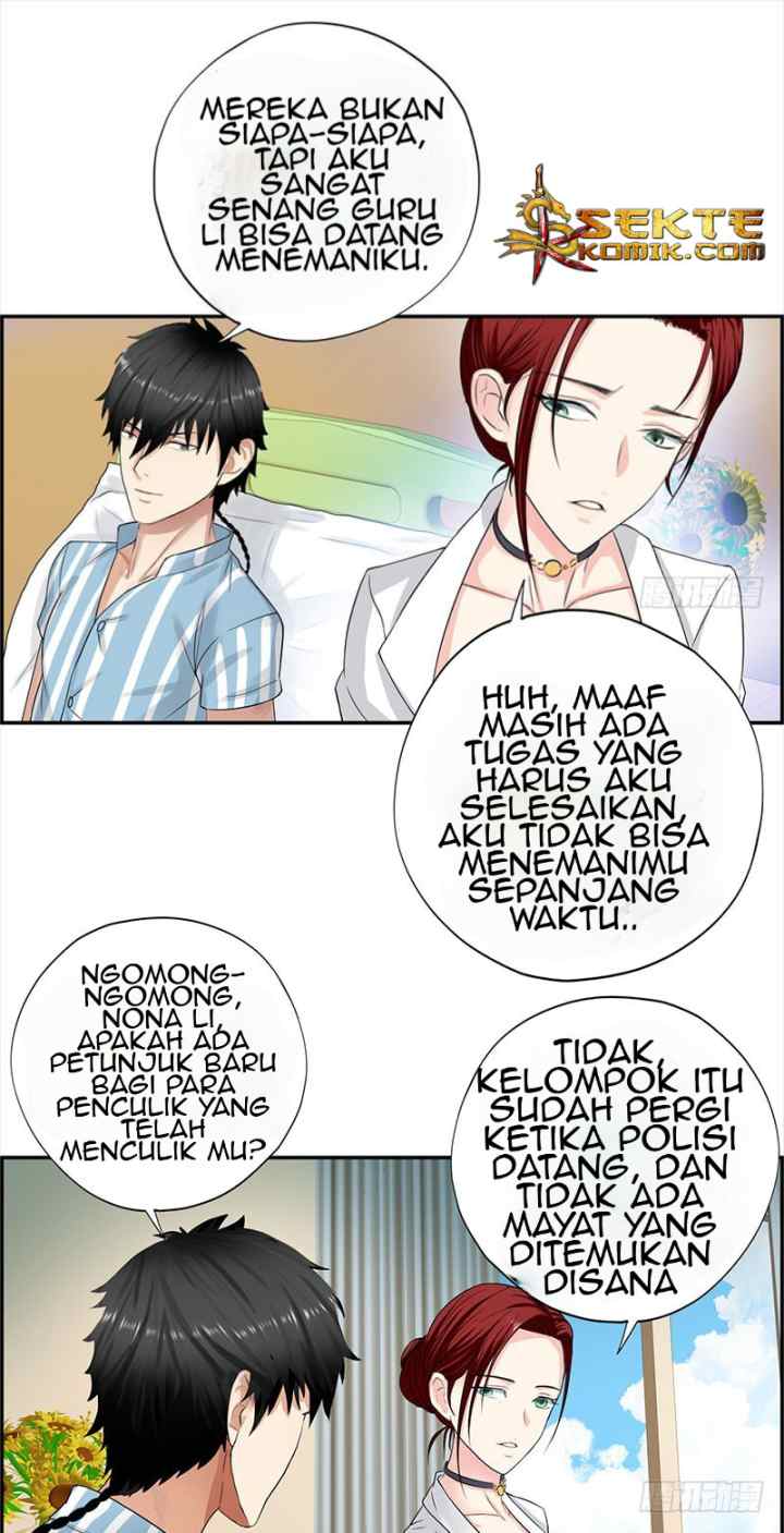 Master University chapter 36 halaman 12