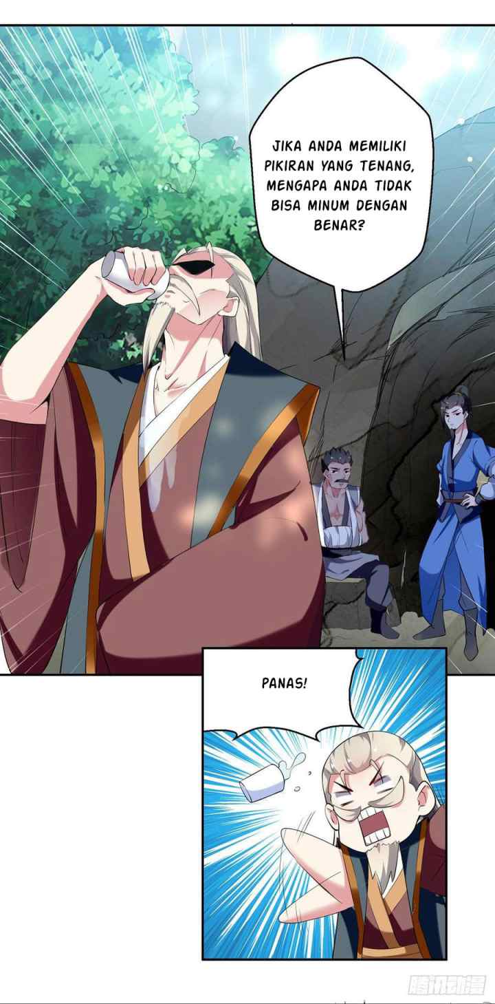 Ling Tian Shendi chapter 70 halaman 4