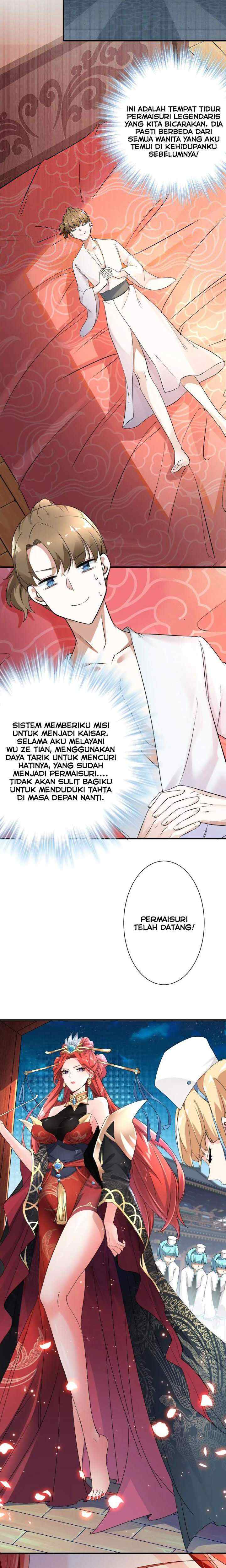 Rules As A Monarch Under The Skirts chapter 1 halaman 16