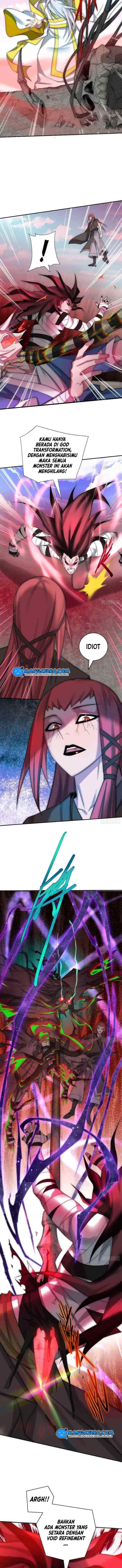 Invincible at the Start chapter 38 halaman 4