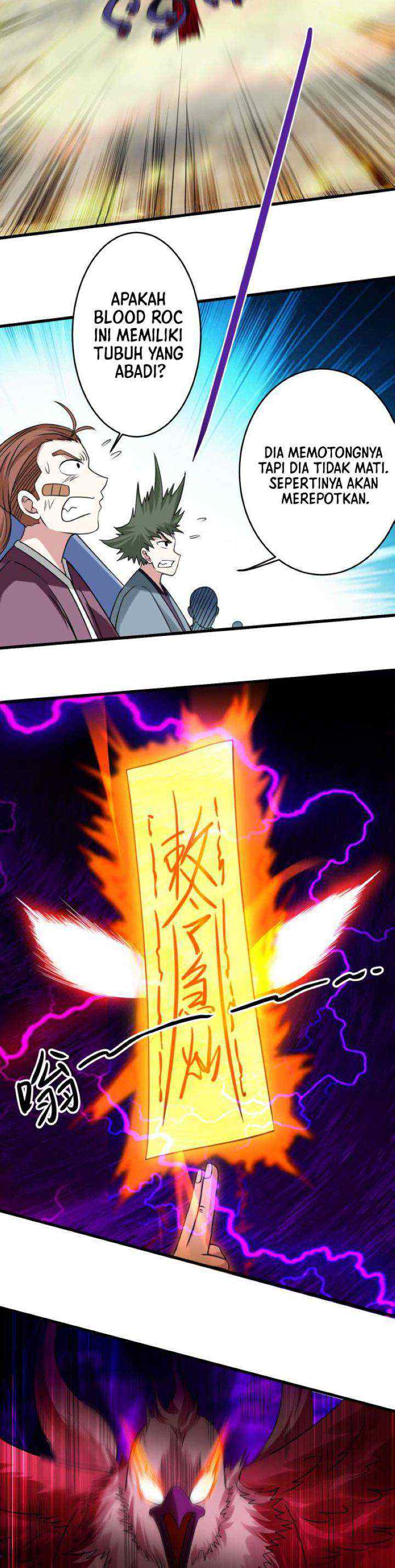 My Disciples Are All Immortals chapter 87 halaman 6