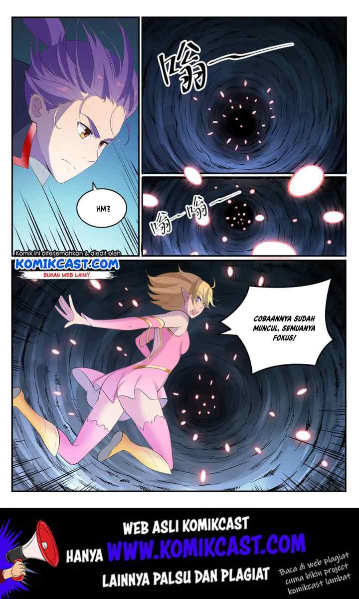 Apotheosis chapter 556 halaman 15