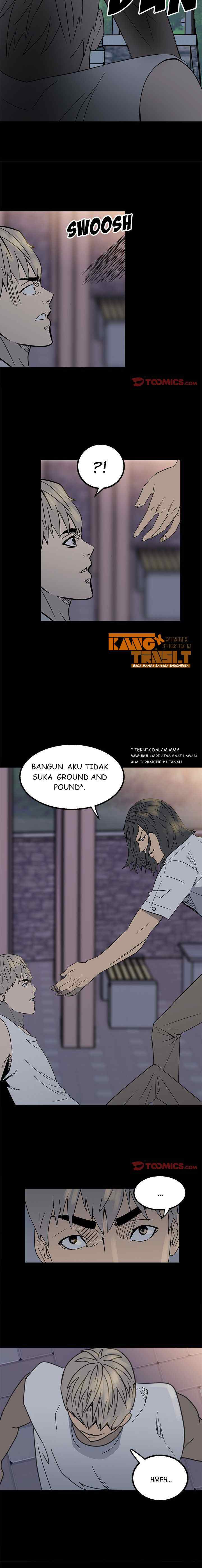 The Villain chapter 22 halaman 10