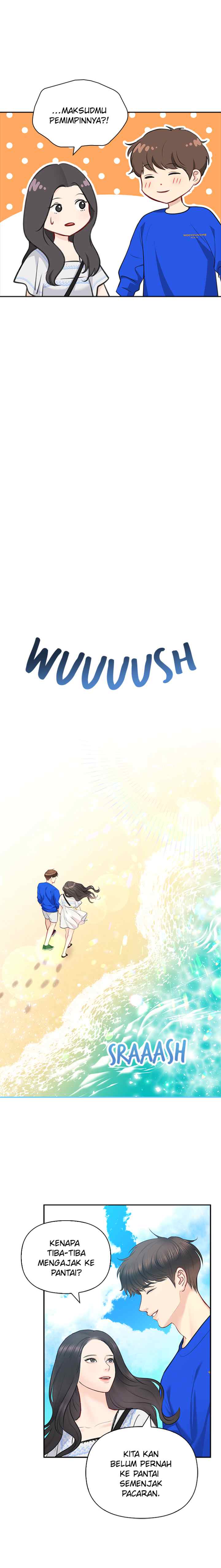 Date First, Love Later chapter 62 halaman 7