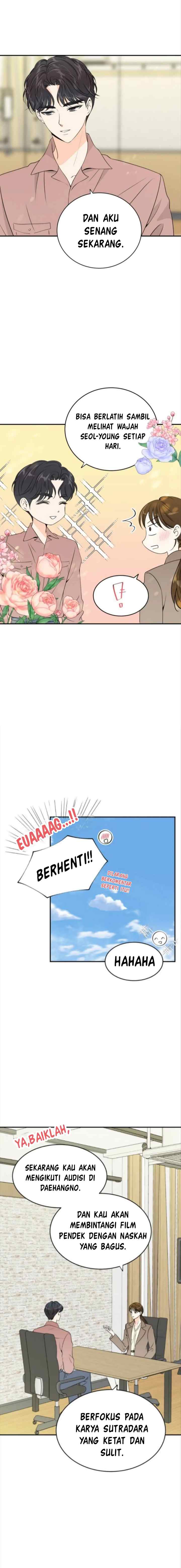 Perfect Partner chapter 26 halaman 6