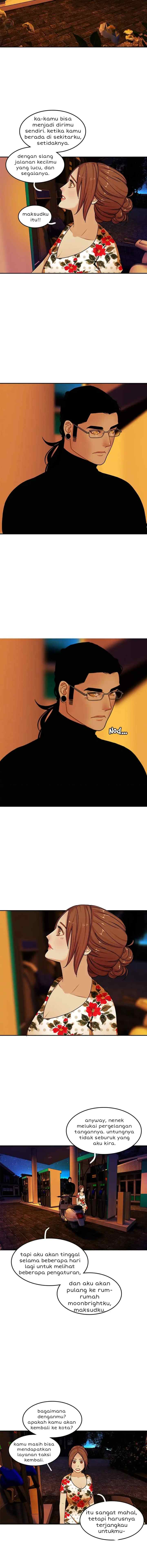 Midnight With Poppy Land chapter 72 halaman 9