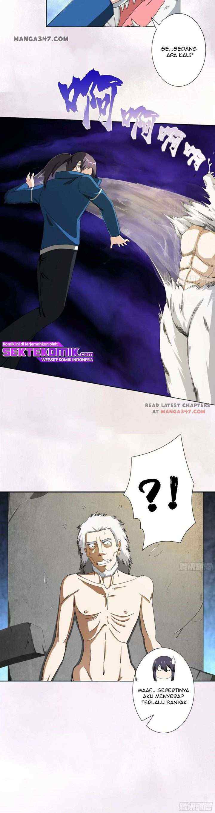 Cultivators In The City chapter 78 halaman 7