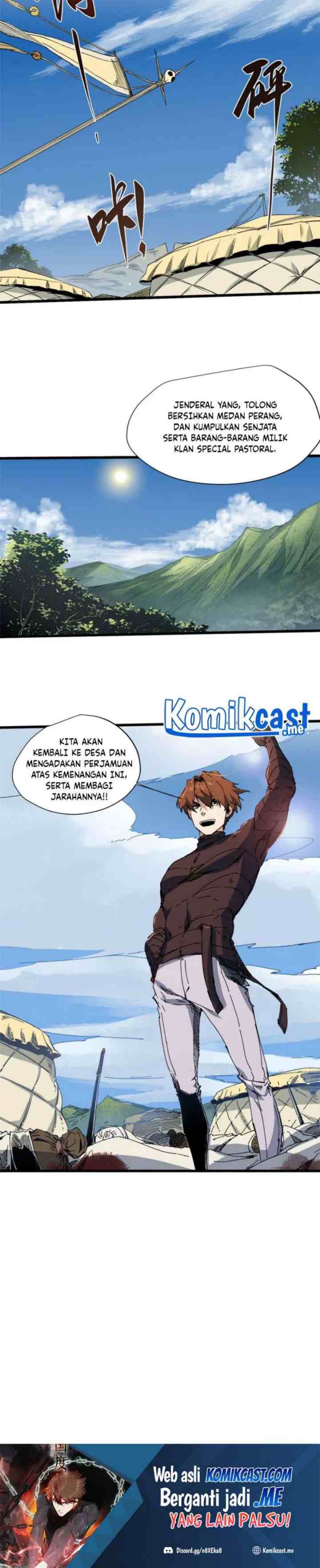 Eternal Kingdom Remake chapter 43 halaman 16