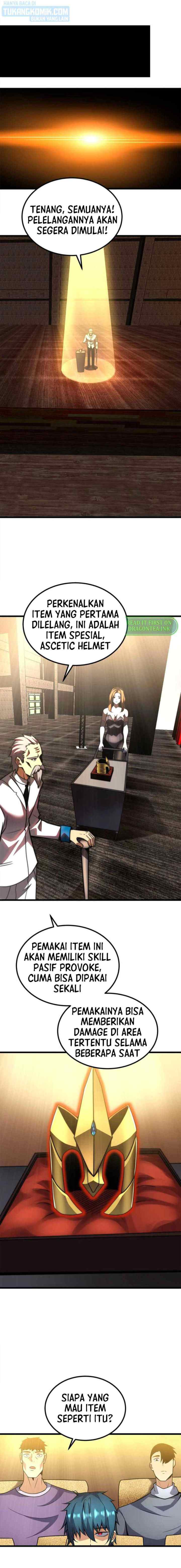Demon King Cheat System chapter 44 halaman 7