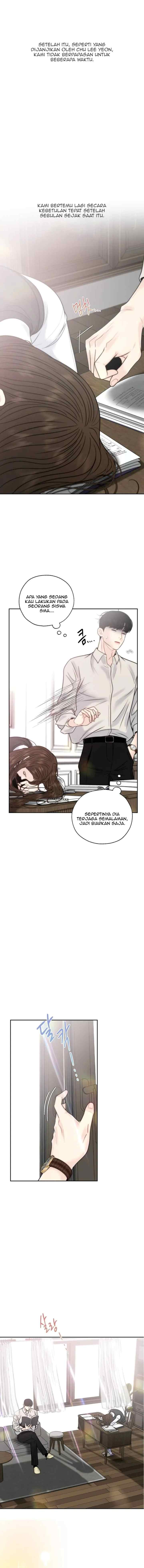 Secretary's Escape chapter 72 halaman 12