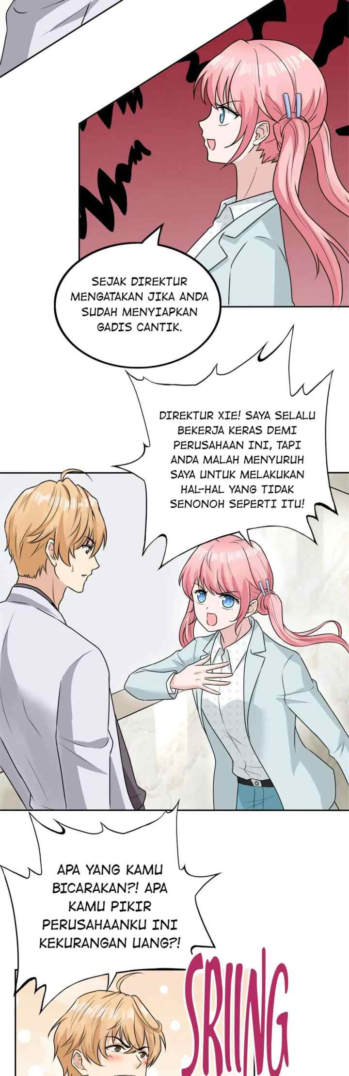 Falling For My Neighbor chapter 13 halaman 9