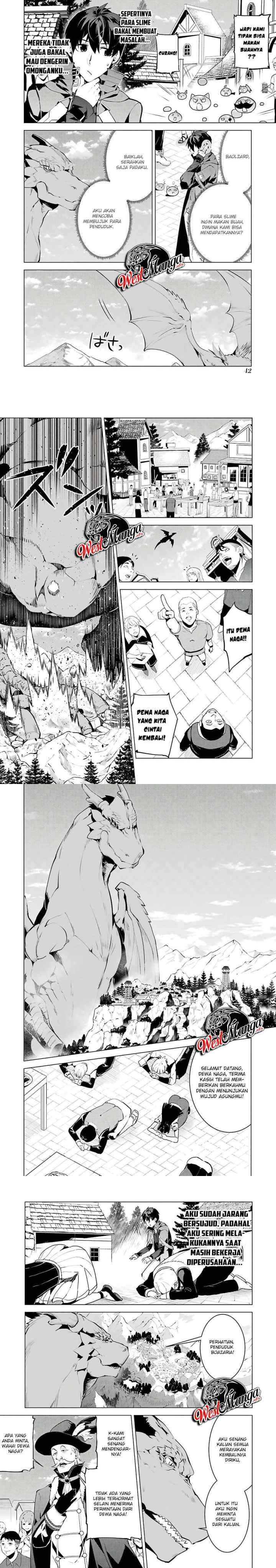 Tensei Kenja no Isekai Raifu ~Daini no Shokugyo wo Ete Sekai Saikyou ni Narimashita chapter 25 halaman 11