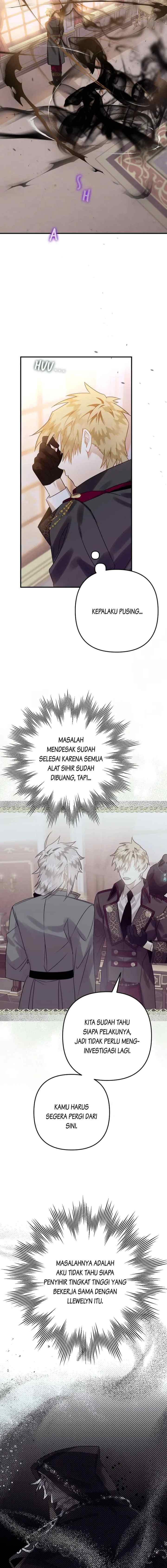 Of All Things, I Became a Crow chapter 17 halaman 9