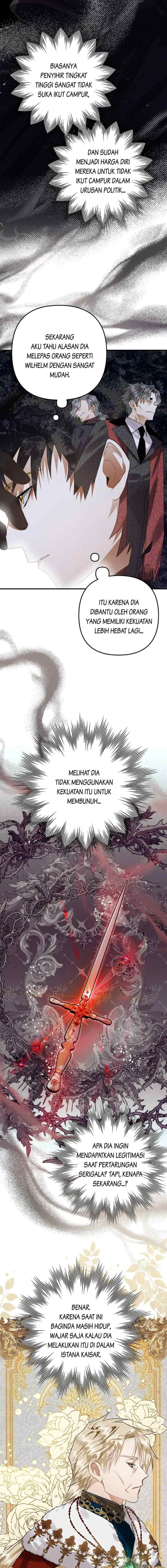 Of All Things, I Became a Crow chapter 17 halaman 10