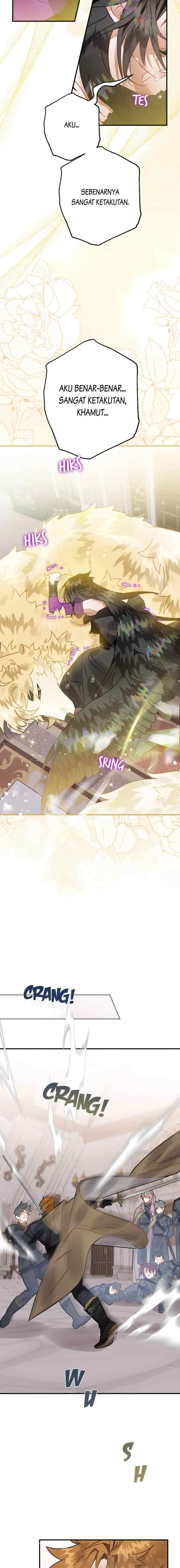 Of All Things, I Became a Crow chapter 21 halaman 17