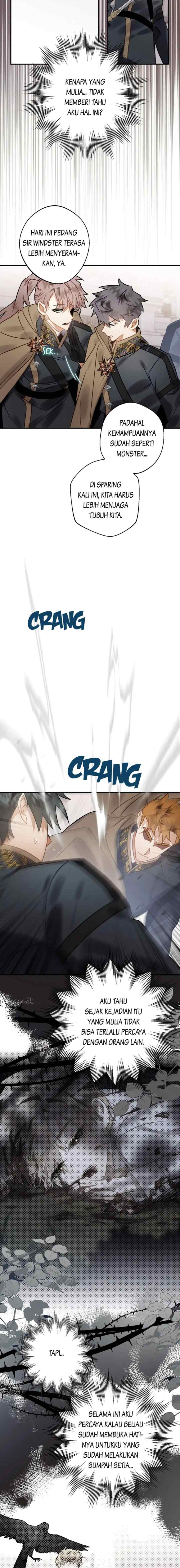 Of All Things, I Became a Crow chapter 21 halaman 19