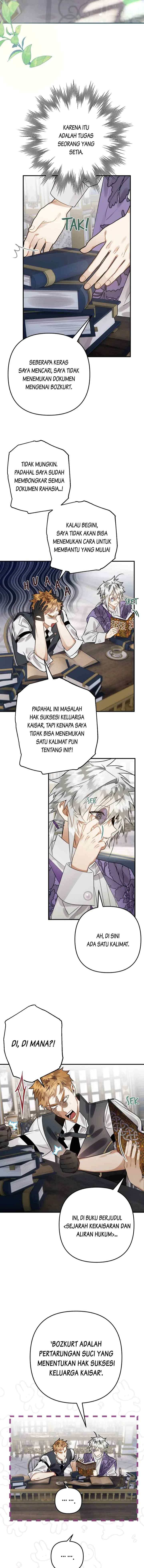 Of All Things, I Became a Crow chapter 22 halaman 17
