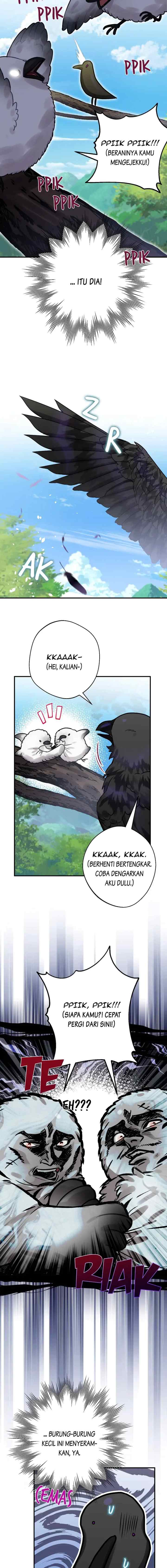 Of All Things, I Became a Crow chapter 23 halaman 16