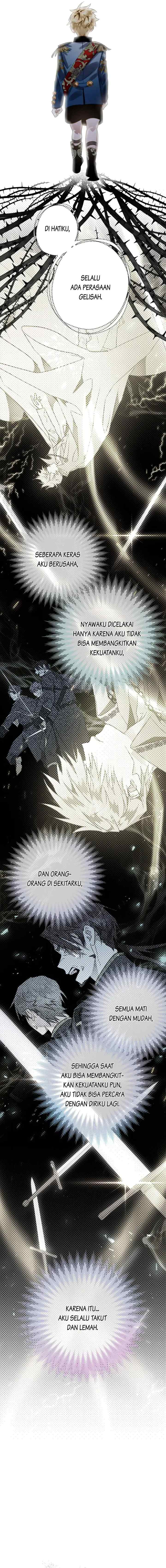 Of All Things, I Became a Crow chapter 24 halaman 13