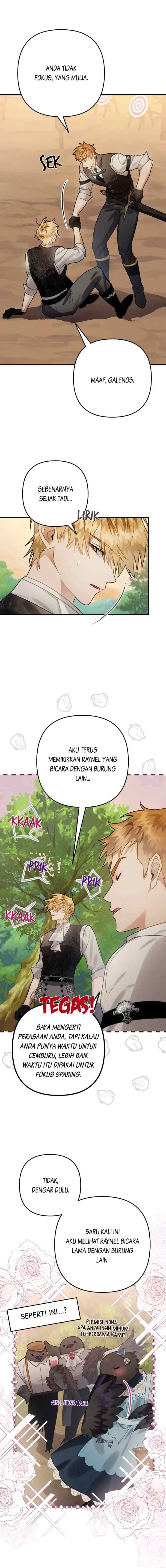 Of All Things, I Became a Crow chapter 24 halaman 7