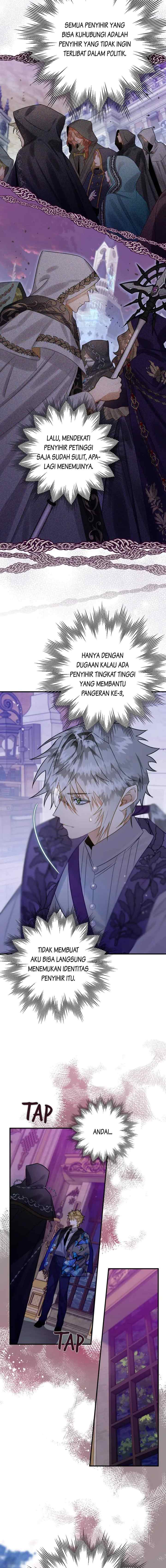 Of All Things, I Became a Crow chapter 24 halaman 18