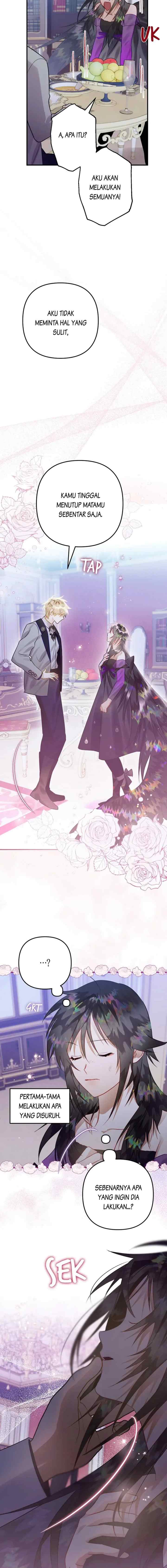Of All Things, I Became a Crow chapter 25 halaman 16