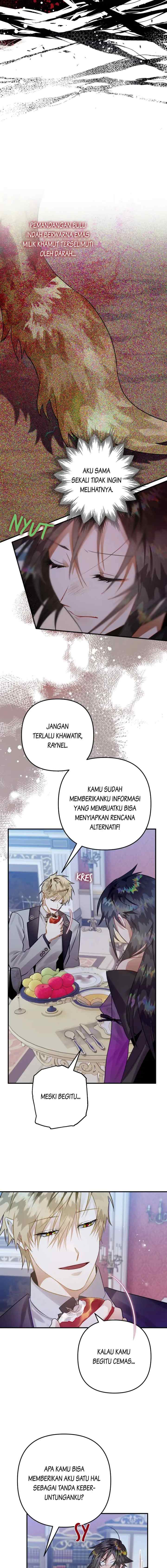 Of All Things, I Became a Crow chapter 25 halaman 15