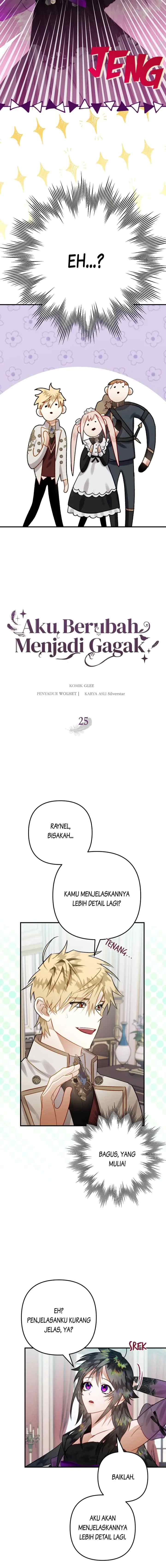 Of All Things, I Became a Crow chapter 25 halaman 4