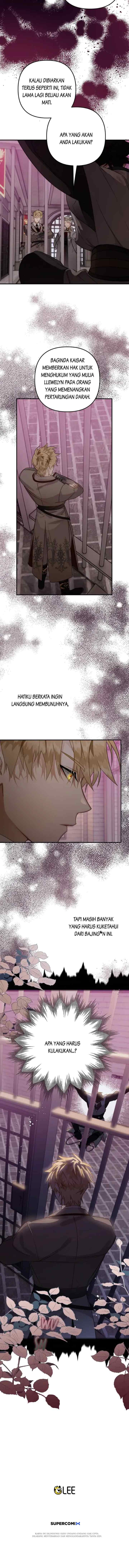Of All Things, I Became a Crow chapter 32 halaman 13