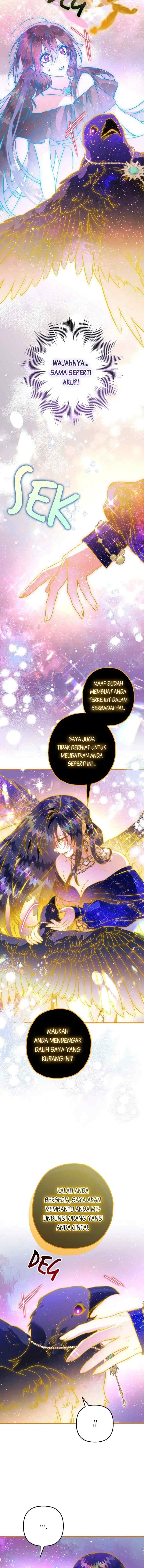 Of All Things, I Became a Crow chapter 90 halaman 4
