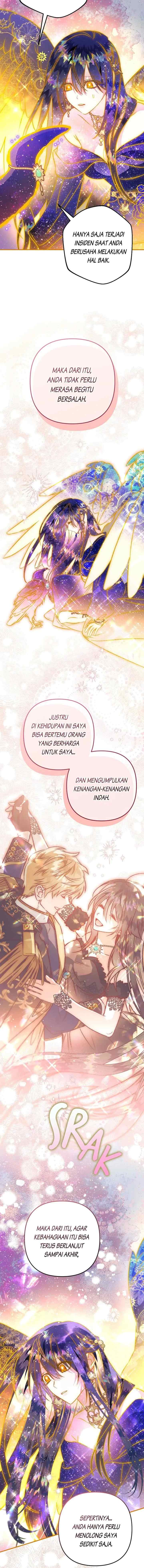 Of All Things, I Became a Crow chapter 90 halaman 17