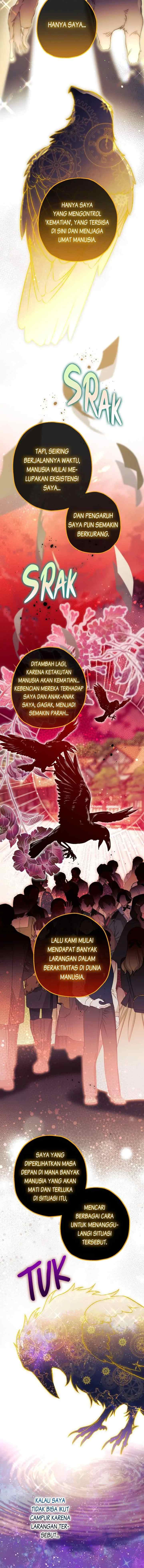 Of All Things, I Became a Crow chapter 90 halaman 7
