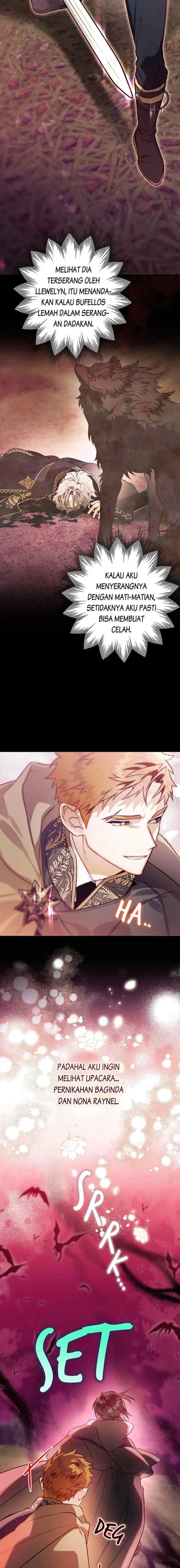 Of All Things, I Became a Crow chapter 91 halaman 12