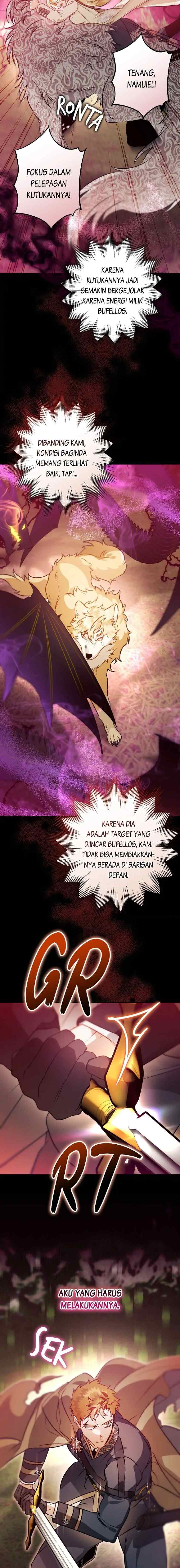 Of All Things, I Became a Crow chapter 91 halaman 11