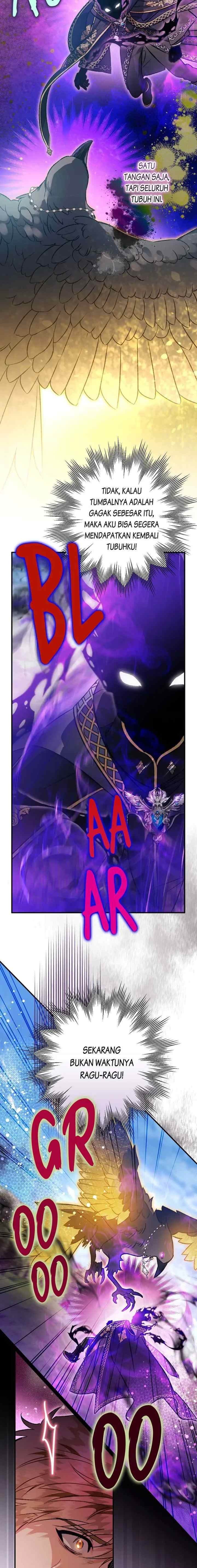 Of All Things, I Became a Crow chapter 92 halaman 17