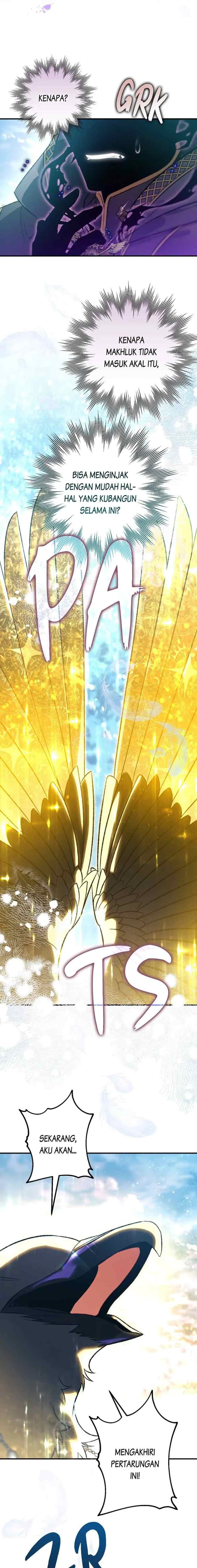 Of All Things, I Became a Crow chapter 92 halaman 11