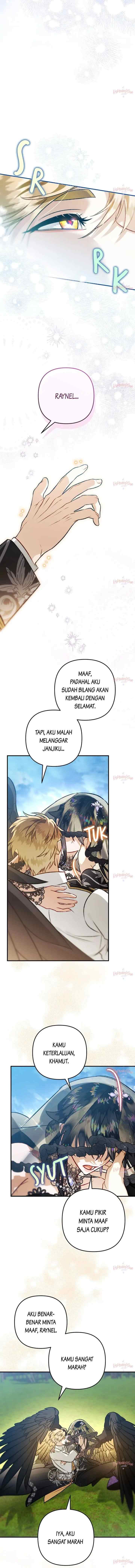 Of All Things, I Became a Crow chapter 93 halaman 18