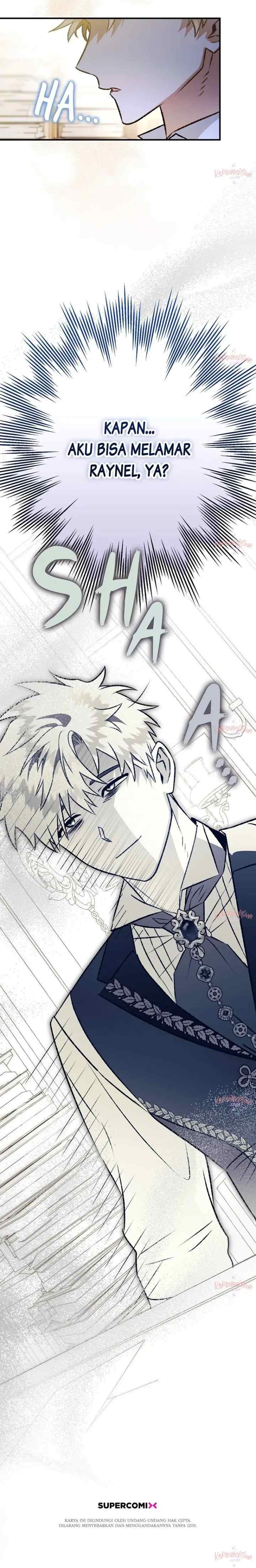 Of All Things, I Became a Crow chapter 94 halaman 20