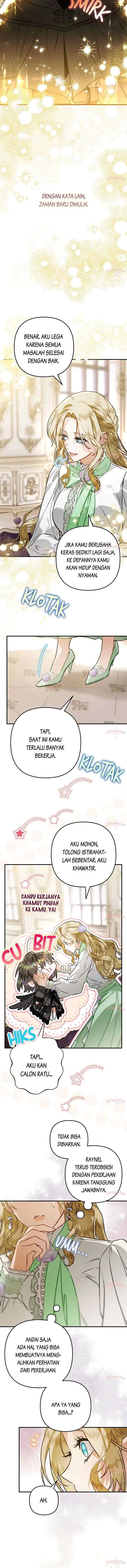 Of All Things, I Became a Crow chapter 95 halaman 4
