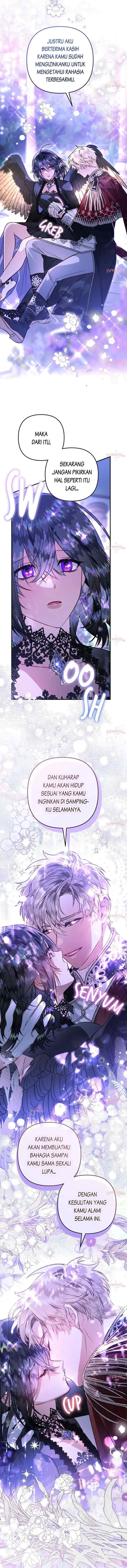 Of All Things, I Became a Crow chapter 95 halaman 15