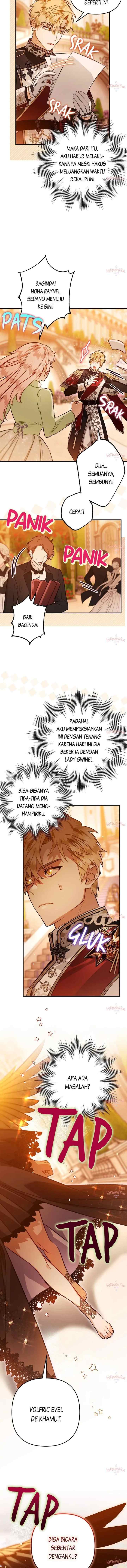 Of All Things, I Became a Crow chapter 95 halaman 8