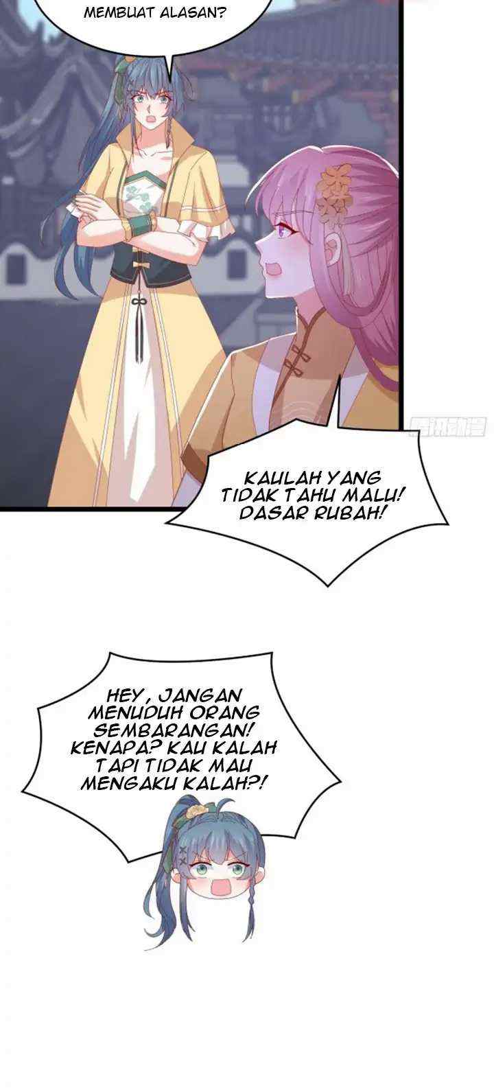 Pupillary Master chapter 301 halaman 8