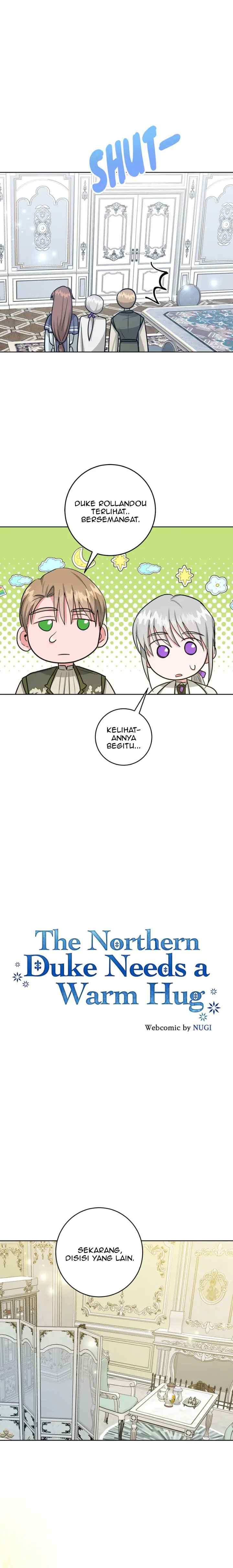 The Northern Duke Needs a Warm Hug chapter 49 halaman 7